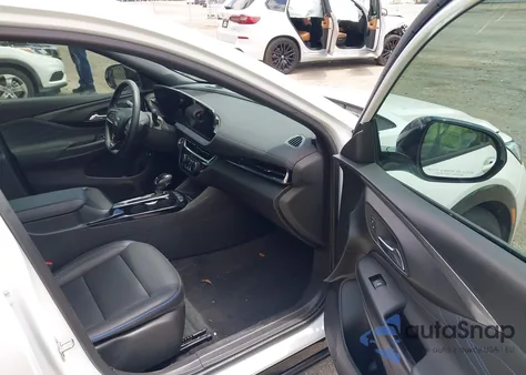 2025 Buick Envista Sport Touring Fwd from USA, damaged, VIN KL47LBEP3SB028206